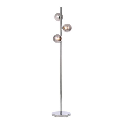 Litecraft laszlo floor lamp - laszlo,