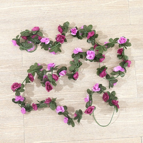 8ft artificial flower - flower, silk
