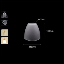 Vintage E27 Frosted White