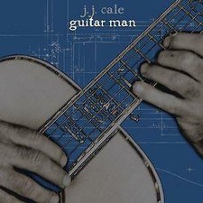JJ CALE - GUITAR MAN CD ~