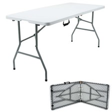 5ft folding table trestle - 5ft,