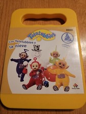 Teletubbies and the - the, dvd