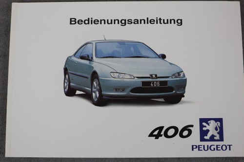 Peugeot 406 coupe owners - 406,
