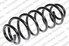 2x COIL SPRING REAR FORD