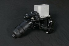 Oil Filter Housing Heat