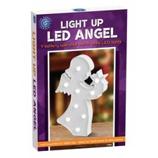 Angel LED Night Light Lamp