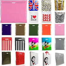 PLASTIC CARRIER BAG - Modern