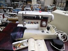 ATLANTIS SEMI INDUSTRIAL HEAVY DUTY ZIGZAG, UPHOLSTERY AND FABRIC SEWING MACHINE