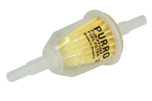 New fuel filter for - fuel,