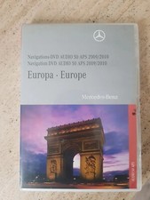 Mercedes Sat Nav Disc Dvd