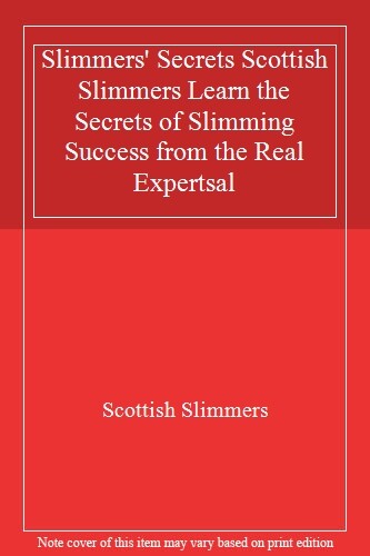 Slimmers secrets scottish - secrets,