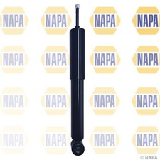 1x Shock Absorber Rear For Saab 9-3 YS3F Saloon Napa (Pair) 12756989 12757625