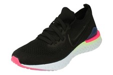 Nike Womens Epic React Flyknit 2 Running Trainers Bq8927 Sneakers Shoes 003