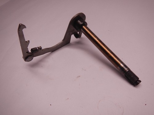 Gear shift shaft 1974 - gear,