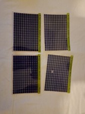 Nissan Vanette  C220 Parts Microfiche. December 1994 And 4 Sheets