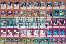 Mekk-Knight Orcust Deck Solemn