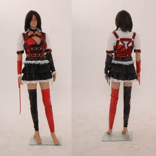 Batman arkham asylum harley - batman,