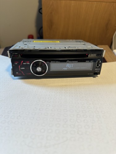 Pioneer deh 4000ub car radio - pioneer,