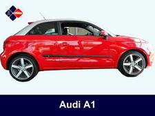 Audi A1 NEW Rubbing Strips |