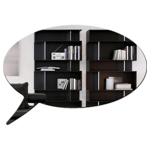Speech bubble acrylic - speech,