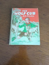 The Wolf Cub Annual 1953