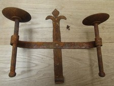 MEDIEVAL GOTHIC RUST church
