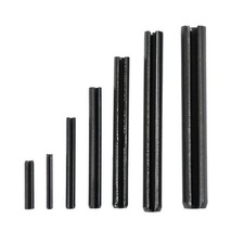 120pc Roll Pin Assortment in