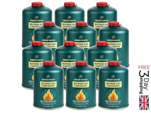 Green haven c500 camping gas - haven,