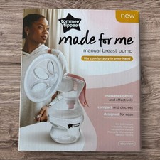 Tommee Tippee - Manual Breast