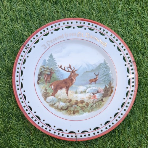 Vintage edwardian souvenir - edwardian,
