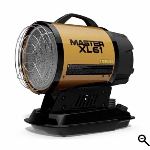 Master xl61 burner - master,