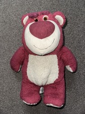 LOTSO BEAR 15" Plush Toy  From Toy Story 3 Teddy Bear Disney Vintage