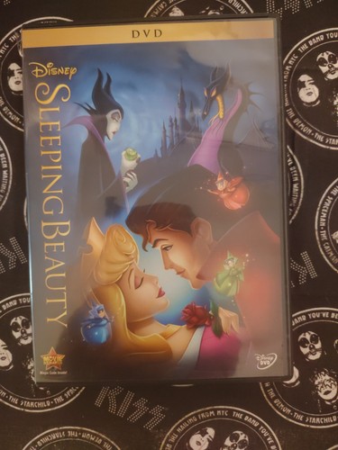 Disney sleeping beauty dvd - disney,