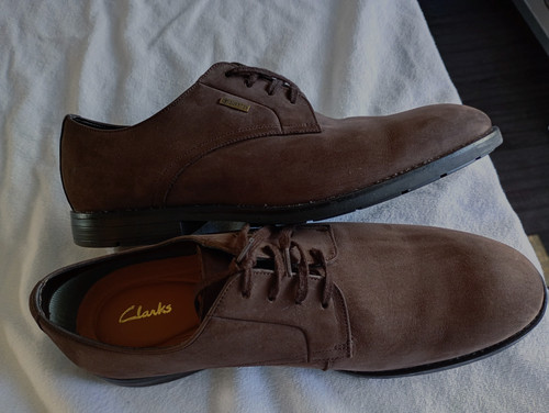 Clarks craftmaster goretex - craftmaster,