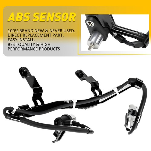 New front left abs sensor - 1x,