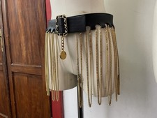 chanel belt