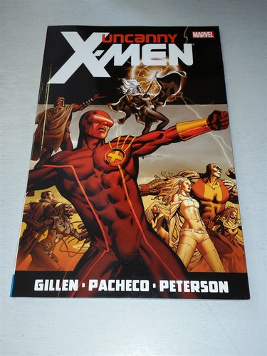 Men uncanny volume by - x-men,