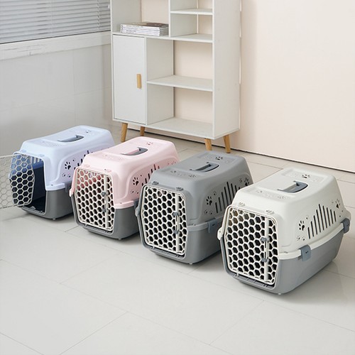 Large pet carrier safe - pet,