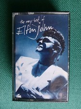 Elton John-The Very Best Of Elton John (1990) *Double*Play tested, Audio VG