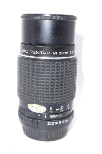 Smc pentax 150mm 4 - smc, 75-150mm