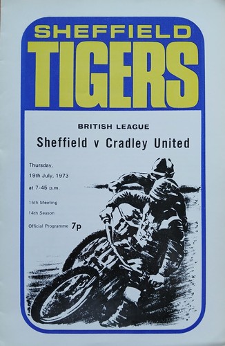 Sheffield cradley united - cradley,