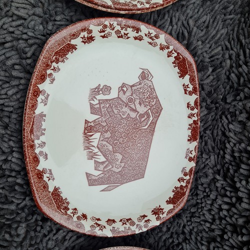 Beefeater vintage bull oval - beefeater,