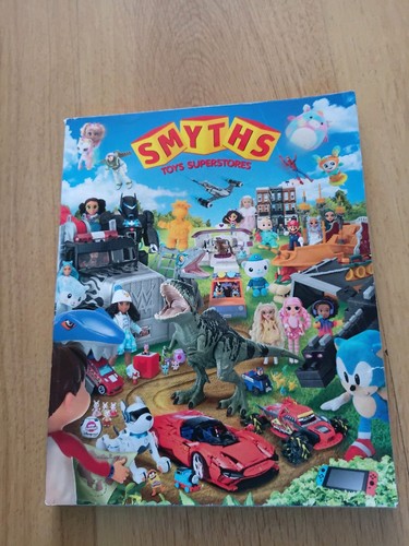 Smyths toys catalogue - toys,