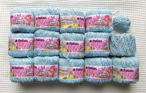 Patons cotton colada - cotton, yarn