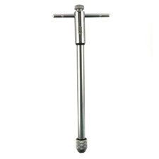 M5-M12 Long Ratchet Tap Wrench 310mm Tap & Die Reversible T Bar Handle TE902