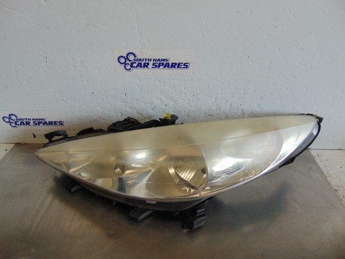Peugeot 207cc headlight - 207cc,