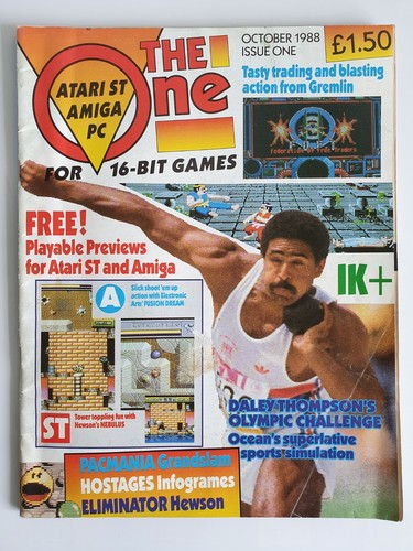 The one for bit games - one, 16-bit