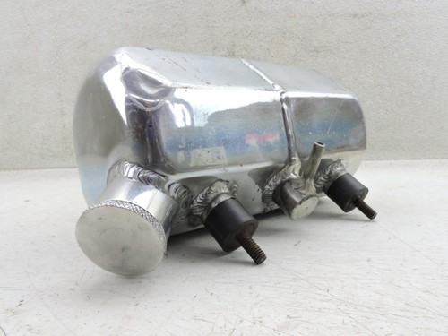 Nos alloy chopper gas tank - alloy,