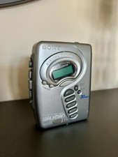 Sony WM-FX-271 Cassette/Radio