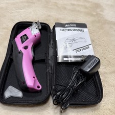 Cordless Electric Scissors